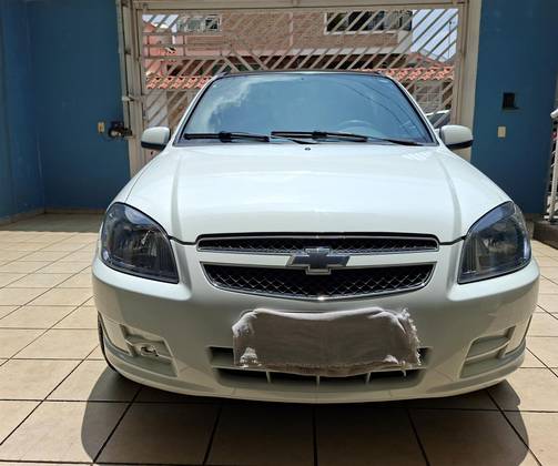 CHEVROLET CELTA 1.0 MPFI LT 8V FLEX 4P MANUAL